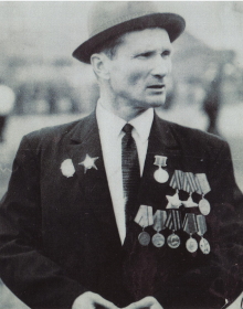 Александров Виктор Яковлевич