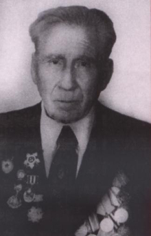 Никулин Николай Николаевич
