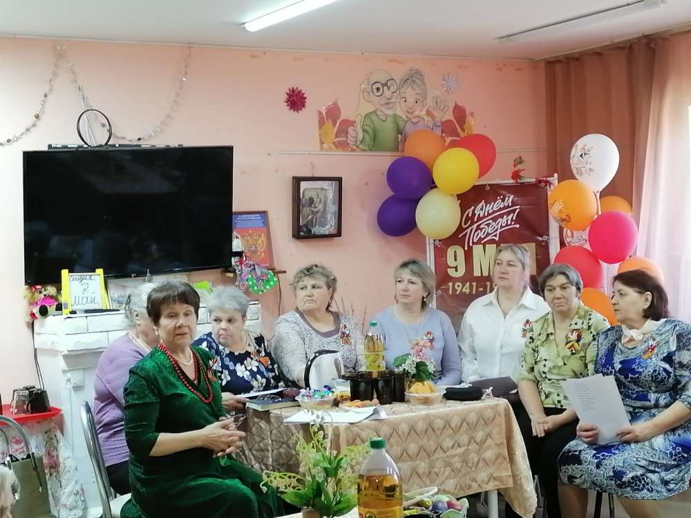 «ПОКЛОН ТЕБЕ, ВЕЛИКАЯ ПОБЕДА!»