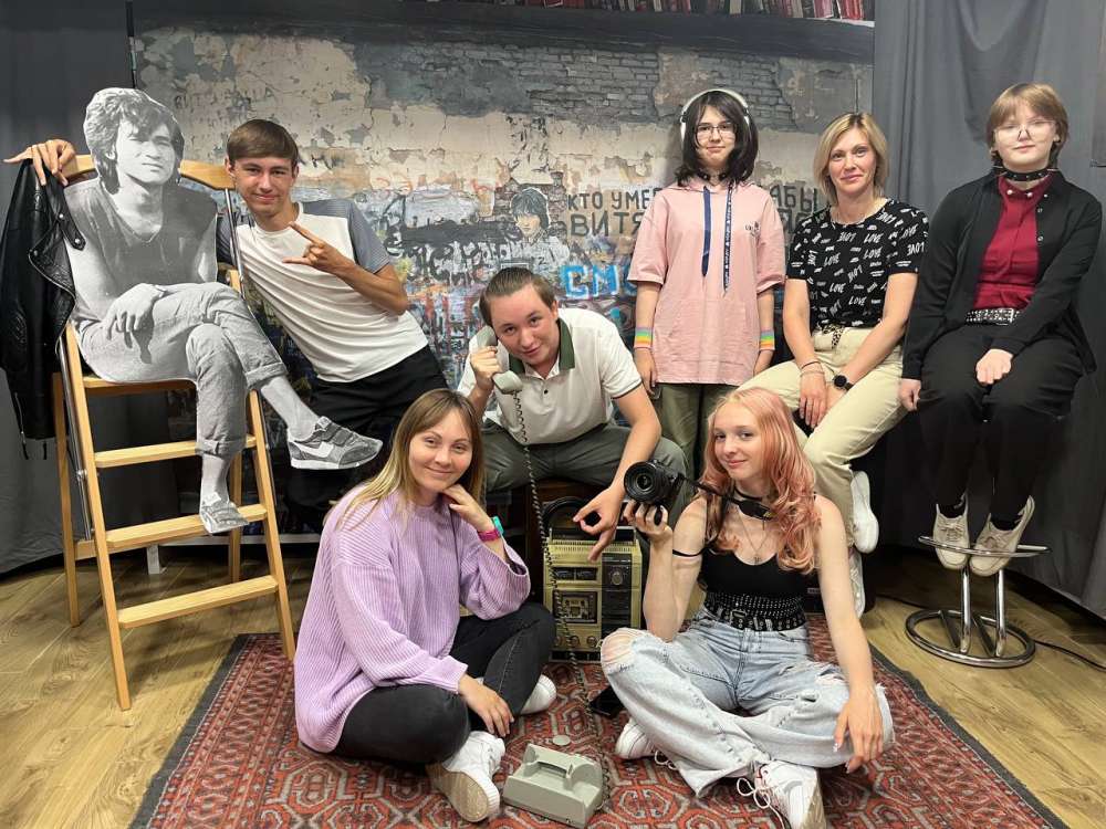 ИЮНЬ В БИБЛИОТЕКЕ