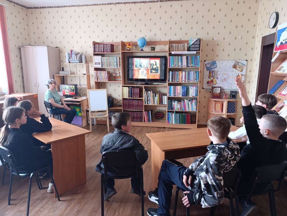 СОКРОВИЩА РУССКОЙ КУЛЬТУРЫ