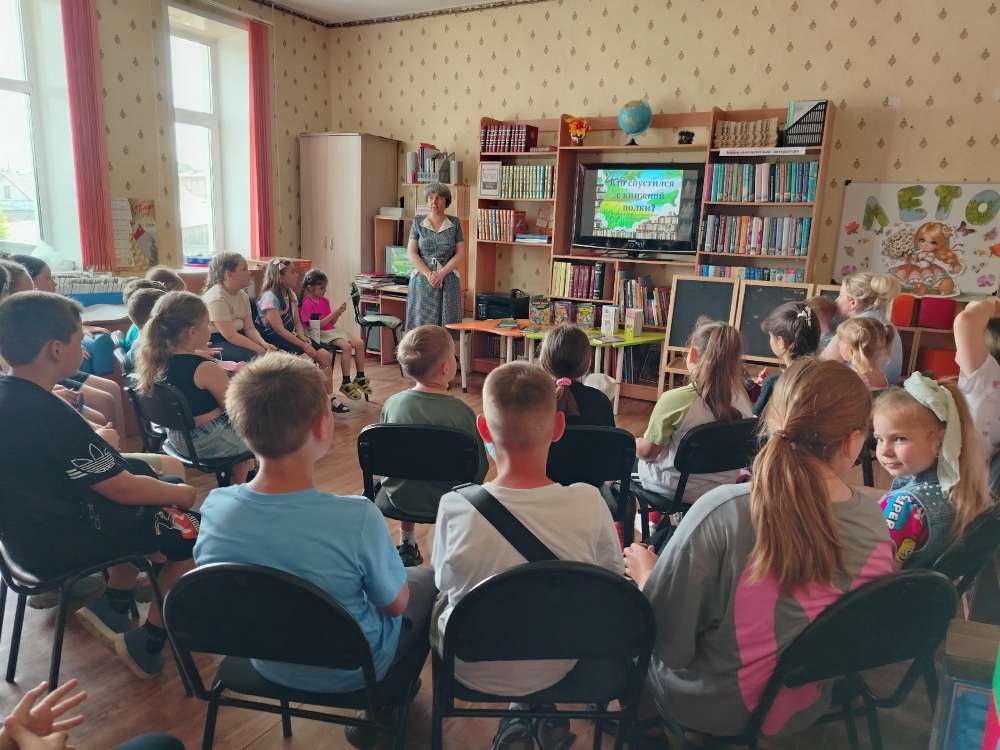 КНИЖНЫЙ ЗООПАРК