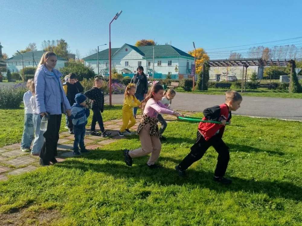 ДЕНЬ ЗДОРОВЬЯ