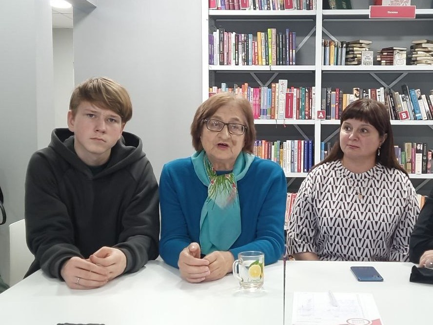 КРАЕВЕДЫ ПРИГЛАШАЮТ К СОТРУДНИЧЕСТВУ