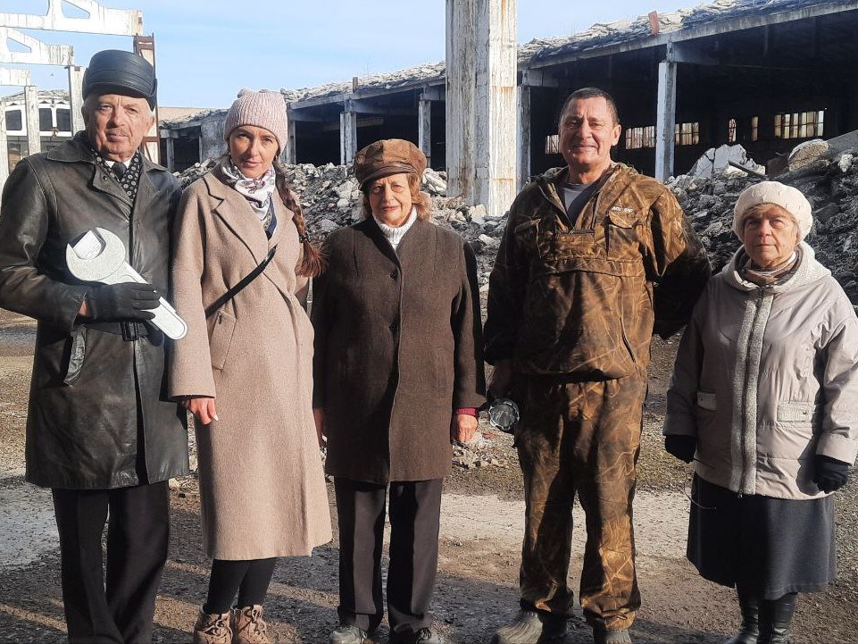 КРАЕВЕДЧЕСКАЯ ЭКСПЕДИЦИЯ НА ЗАВОД СМИ