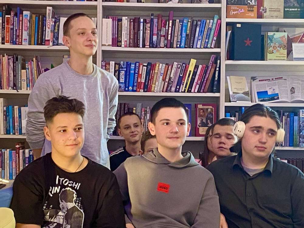 ПРОГРАММА «ВОКРУГ ПРОФЕССИЙ»: ИТОГИ ГОДА