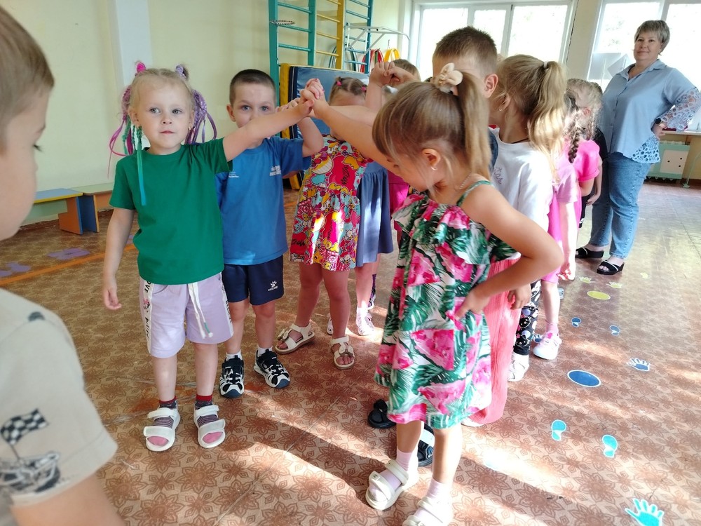 ИГРЫ НАРОДОВ РОССИИ