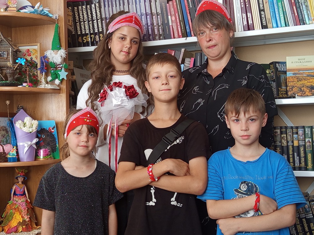 КРАСОТА В КАЖДОМ ВОЗРАСТЕ